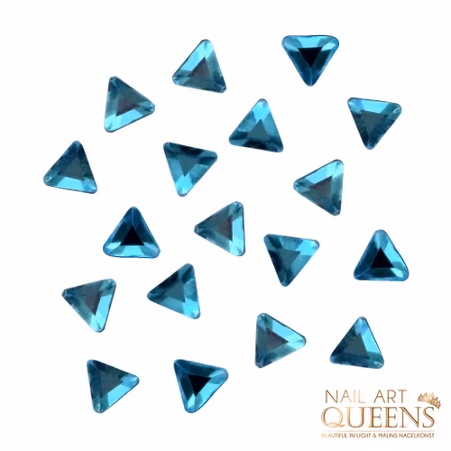 Triangle Lagoon 4PCS