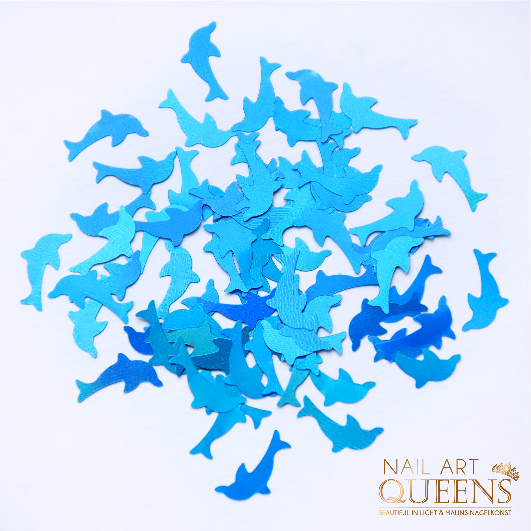 Dolphins Blue