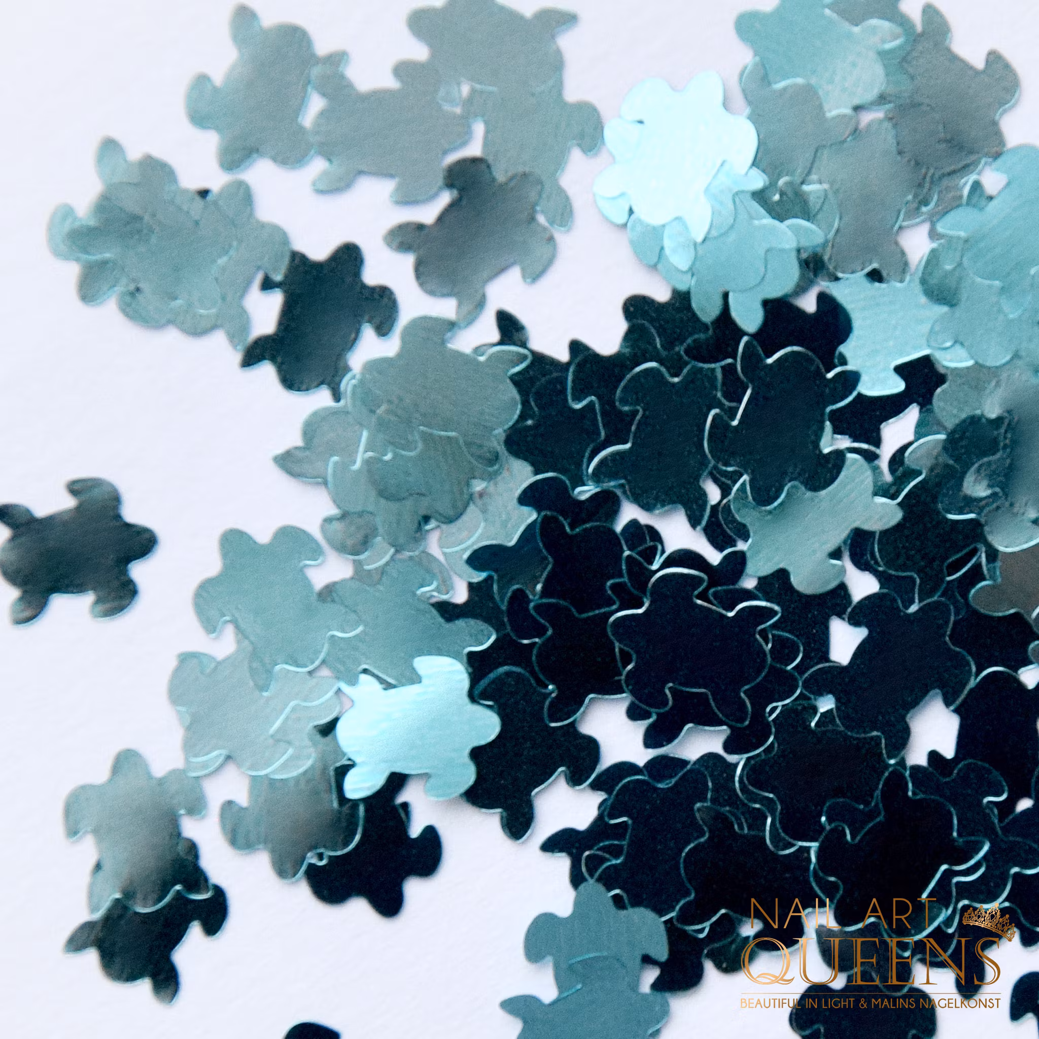 Turtles Turquoise