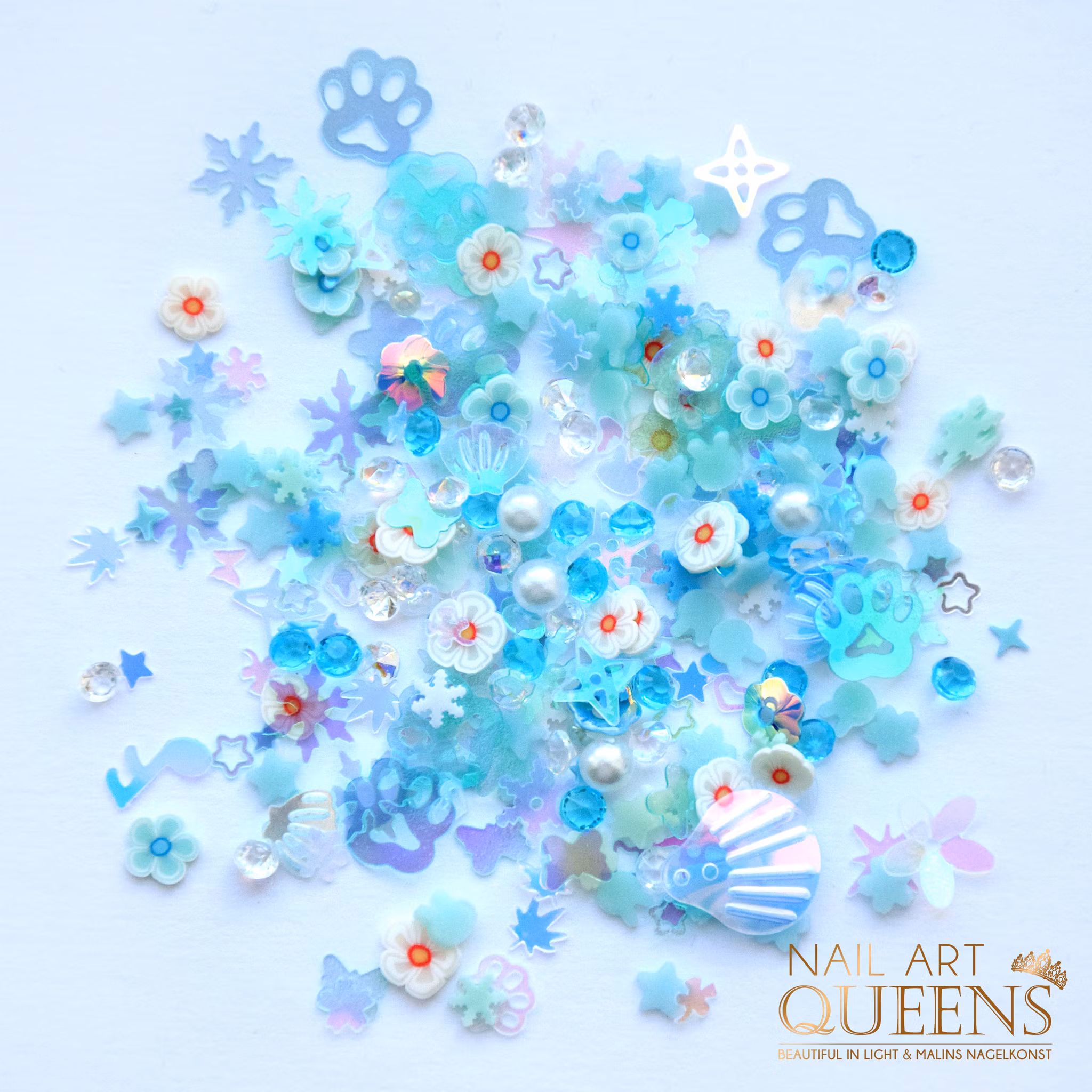 Magic Mix Blue