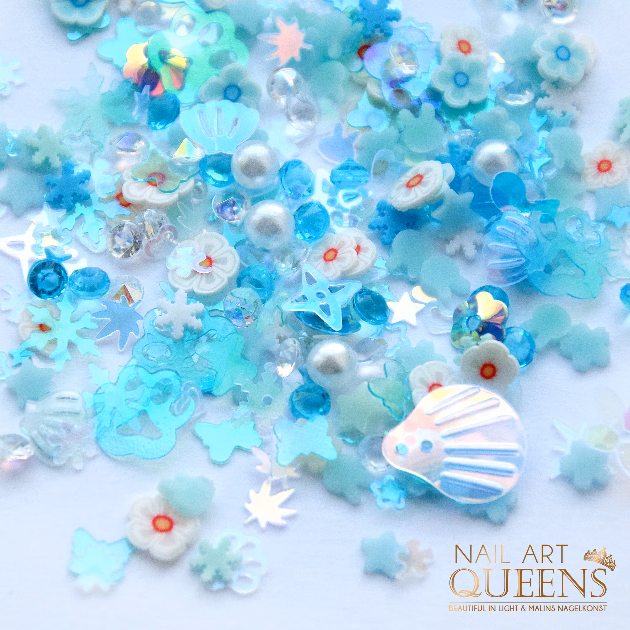 Magic Mix Blue