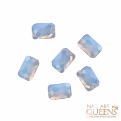Squoval Snow 2PCS