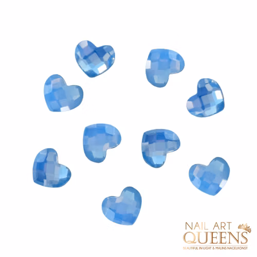 Hearts Cloud 2PCS