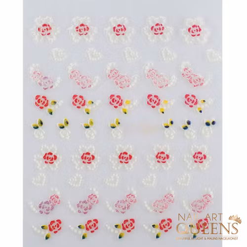 Stickers Roses