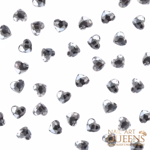 Hearts mini Diamond 6PCS