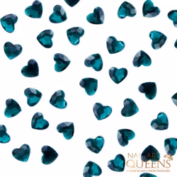 Hearts mini Grinch 6PCS