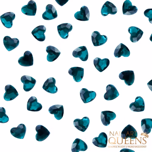 Hearts mini Grinch 6PCS