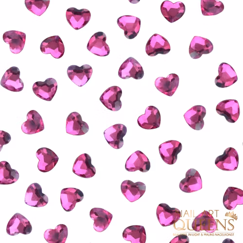 Hearts mini Pink Lemonade 6PCS