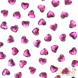 Hearts mini Pink Lemonade 6PCS