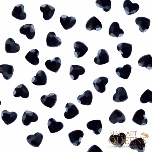 Hearts mini Licorice 6PCS