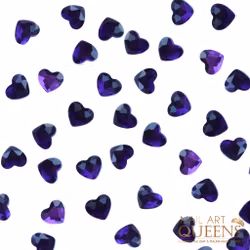 Hearts mini Lupine 6PCS