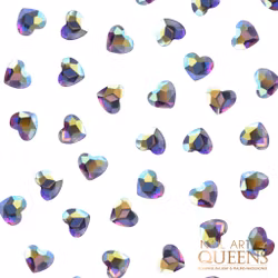 Hearts mini Unicorn 6PCS