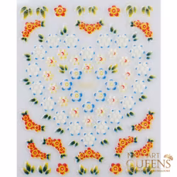 Stickers Flowers