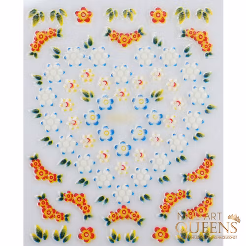 Stickers Flowers