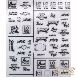 Stickers love