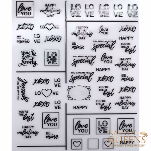 Stickers love