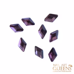 Rhombus Grape 4PCS