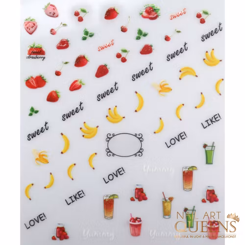 Stickers Smoothie