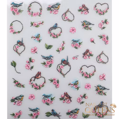 Stickers Bird