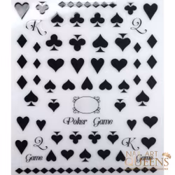 Stickers Poker