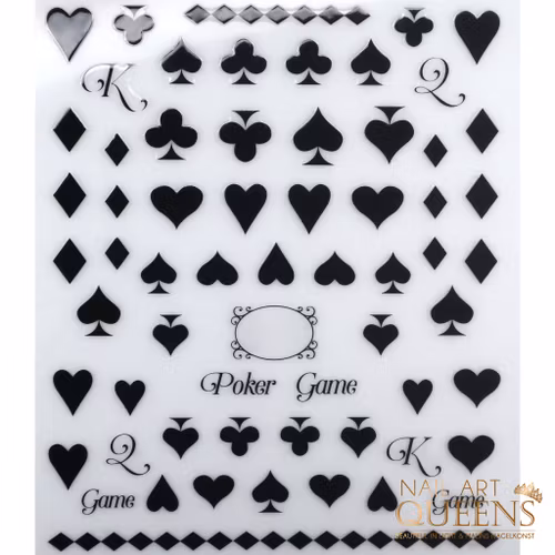 Stickers Poker