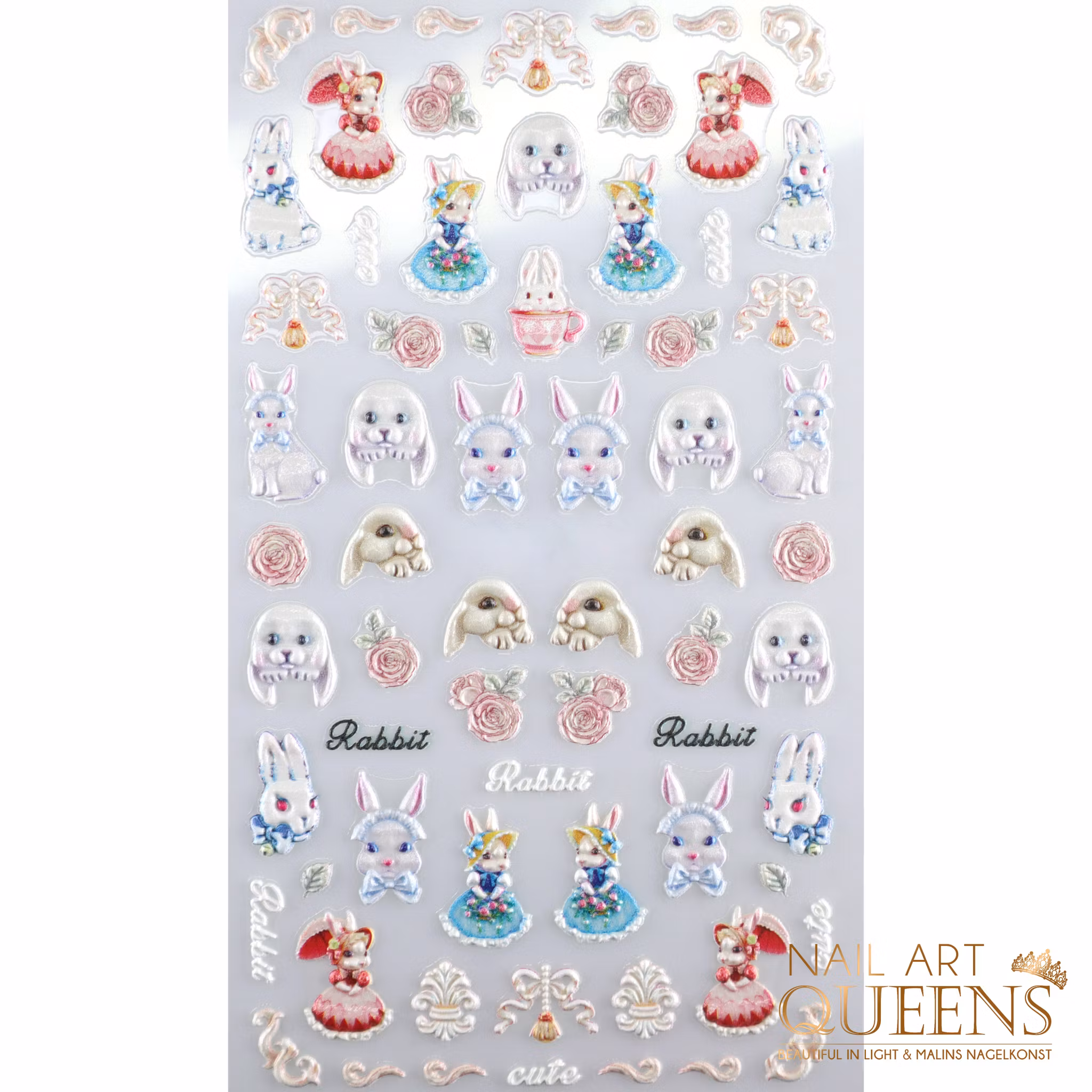 Stickers Rabbit