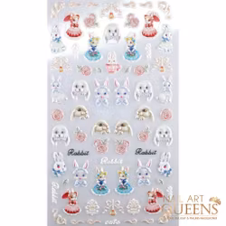 Stickers Rabbit
