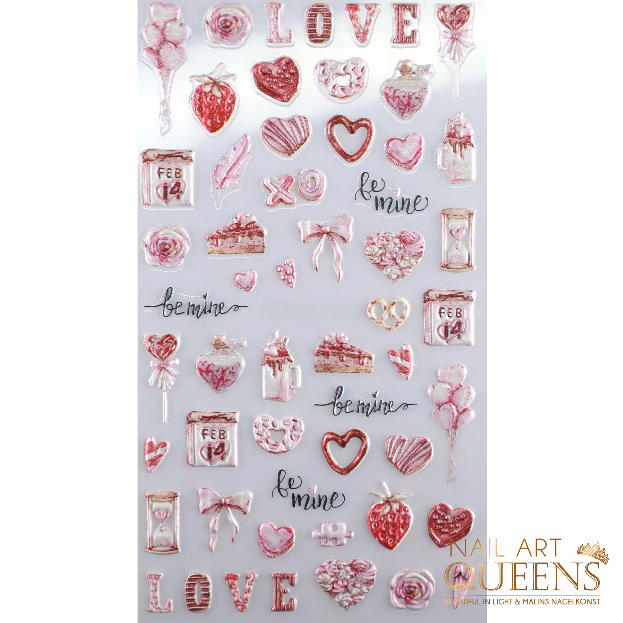 Stickers Love