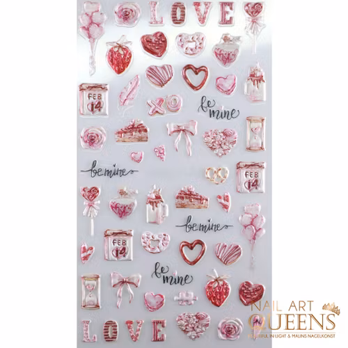 Stickers Love