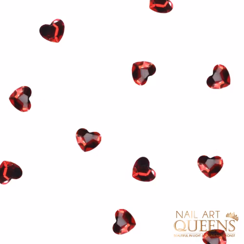 Heart Santa 4PCS