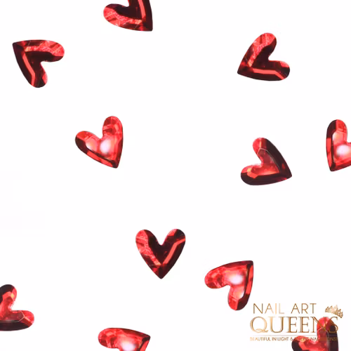 Heart Cherry 2PCS