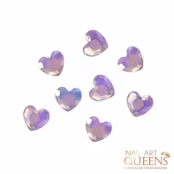 Hearts Cotton Candy 2PCS