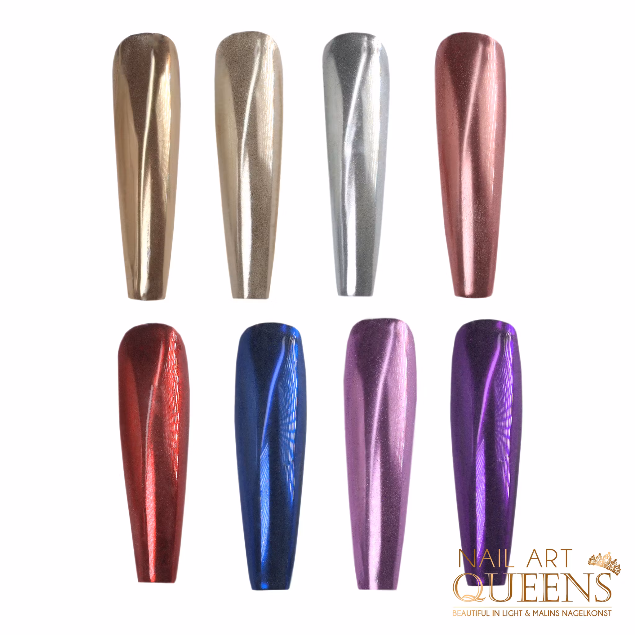 Chrome Light purple