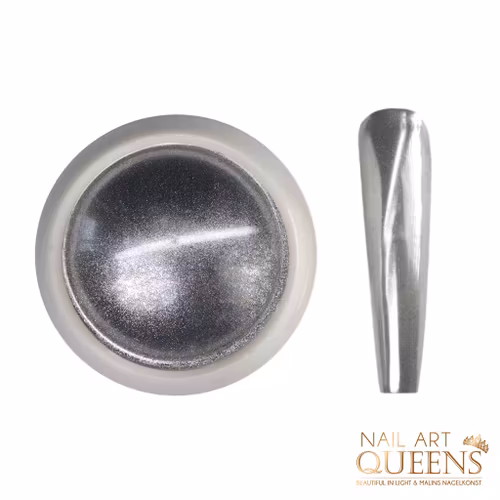 Chrome Silver