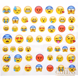 Stickers Emoji