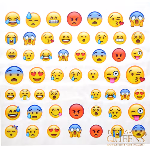 Stickers Emoji