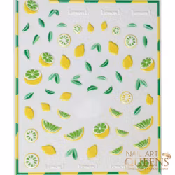 Stickers Lemon