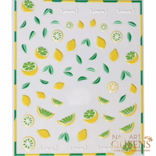 Stickers Lemon