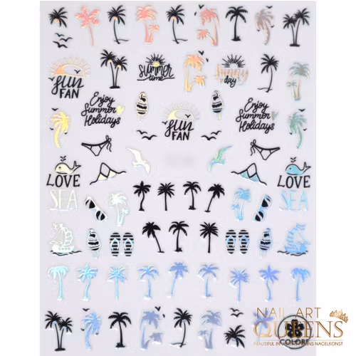Stickers Sun fun