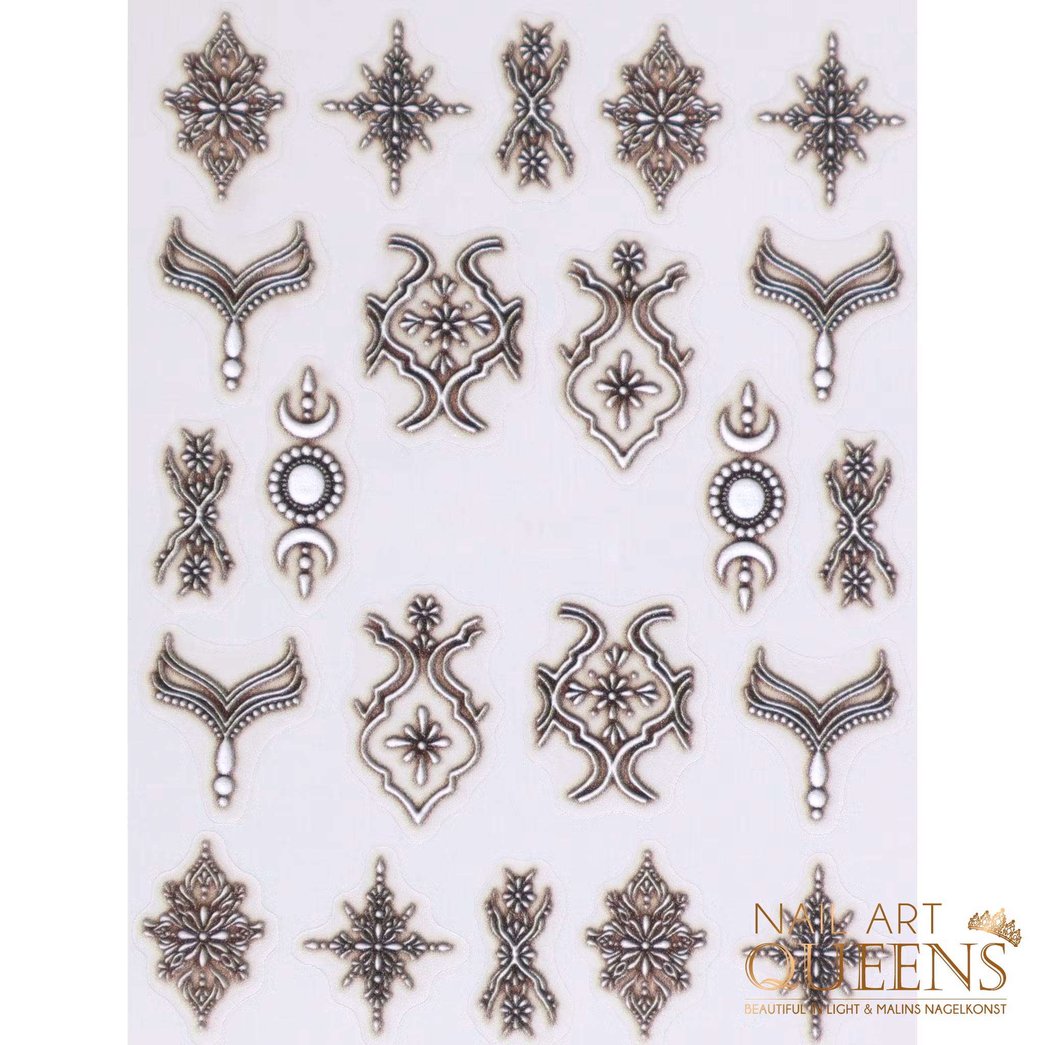 Stickers boho