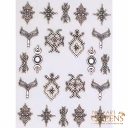 Stickers boho