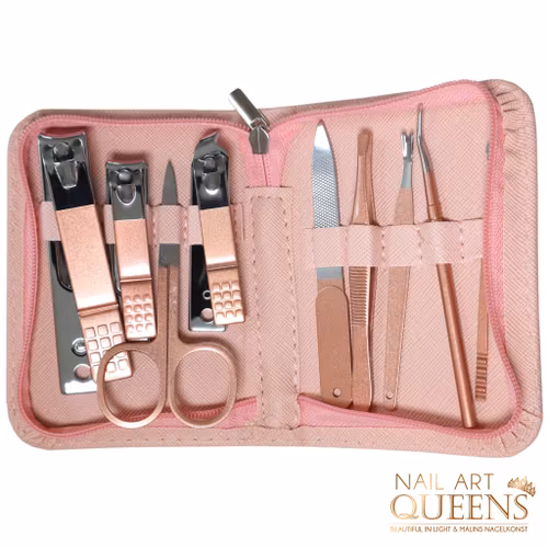 Nail accessories on the go