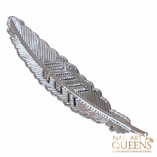 Feather silver tip holder