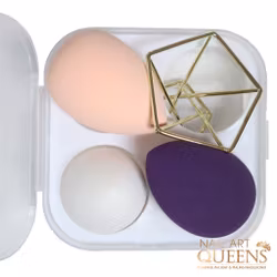 Make up sponges kit