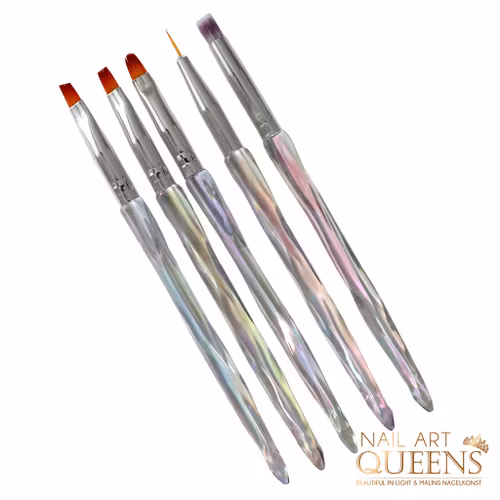 Brushes unicorn