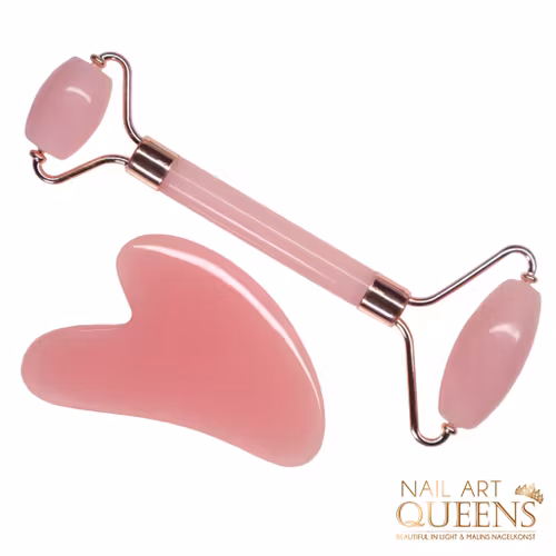 Face roller Pink
