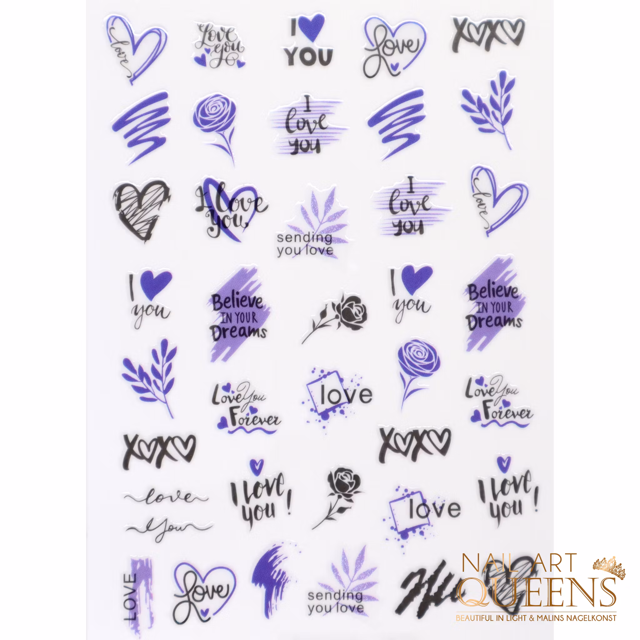 Stickers love