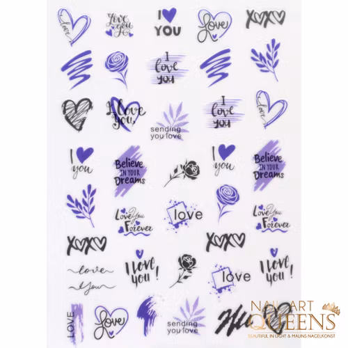 Stickers love