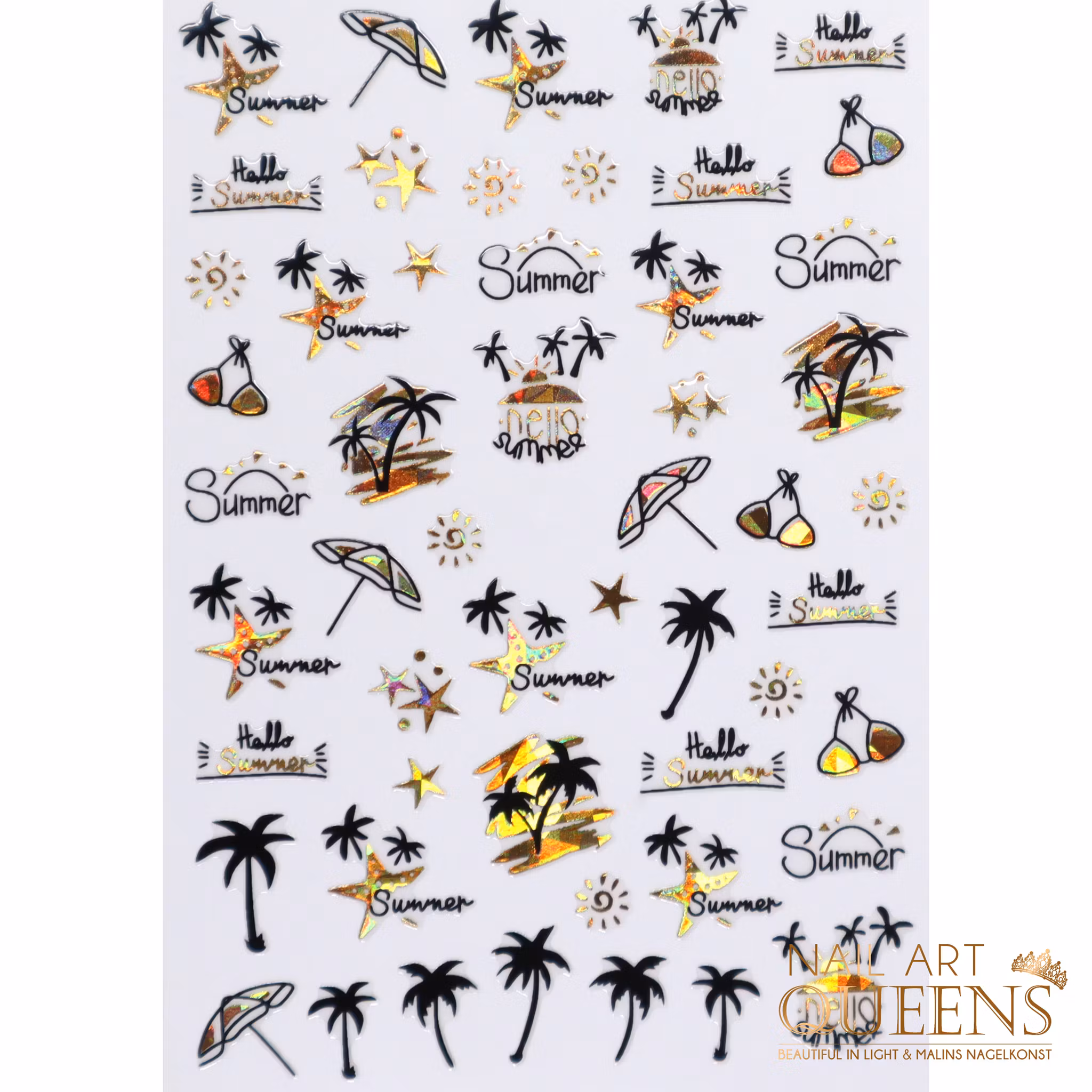 Stickers Summer