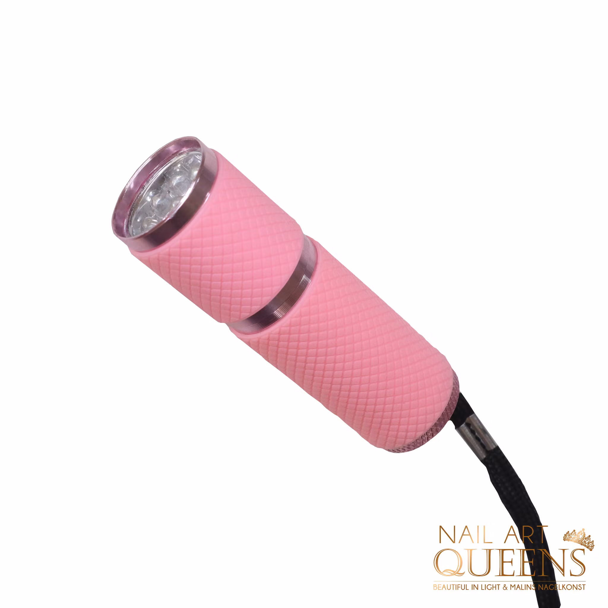 UV LED Light Pink